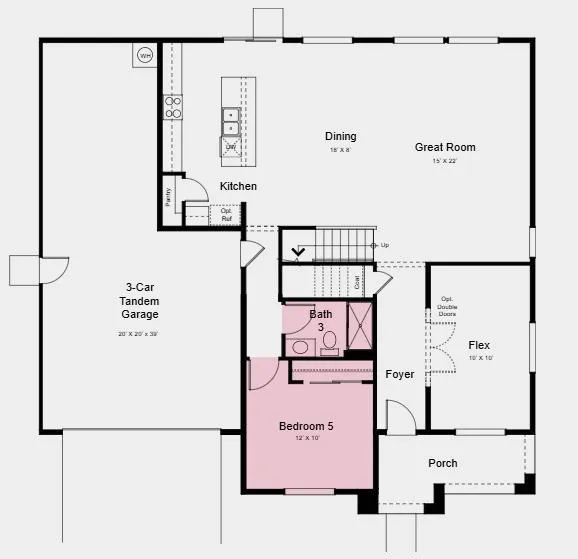 1461 Padano Lane Mountain House, CA 95391