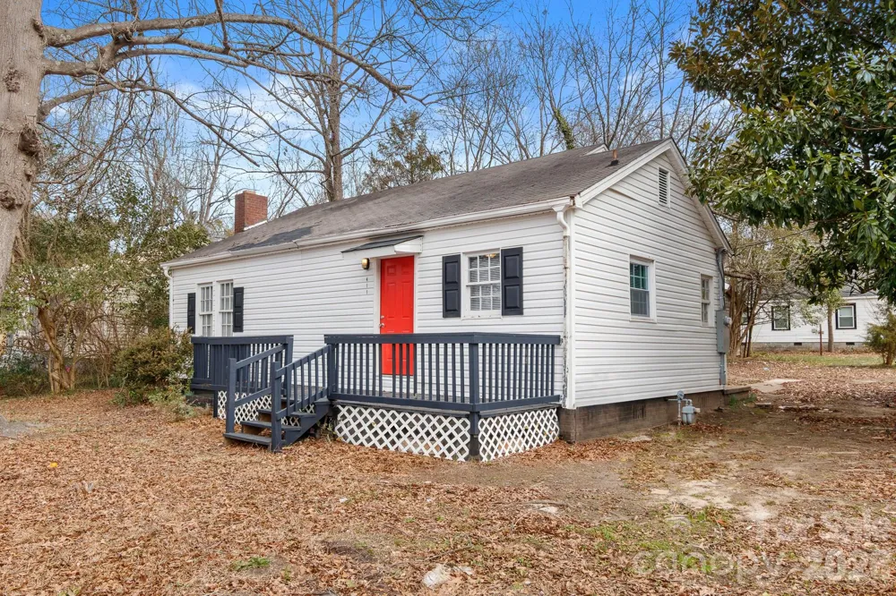 411 S Thompson Street Shelby, NC 28150
