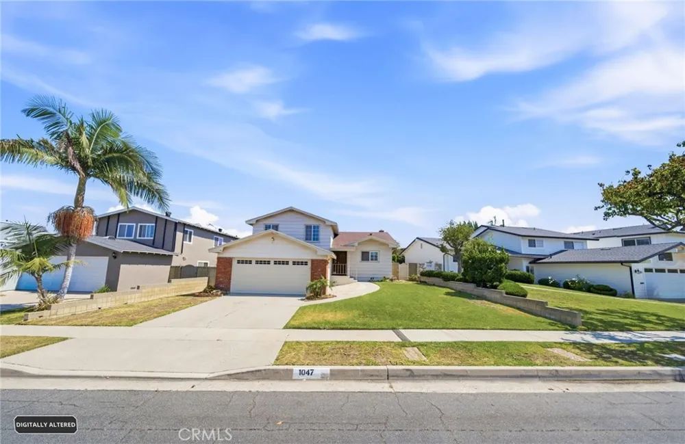 1047 Ashbridge Lane Harbor City, CA 90710