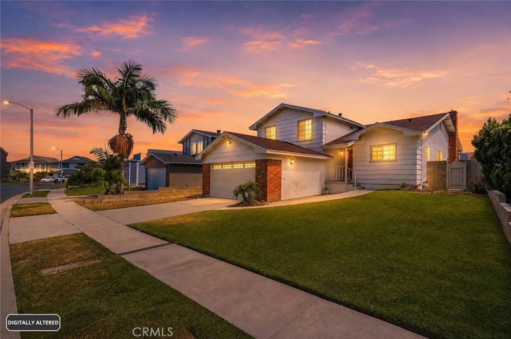 1047 Ashbridge Lane Harbor City, CA 90710