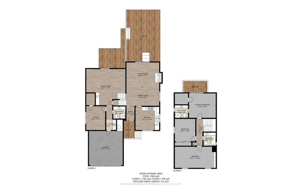 1047 Ashbridge Lane Harbor City, CA 90710