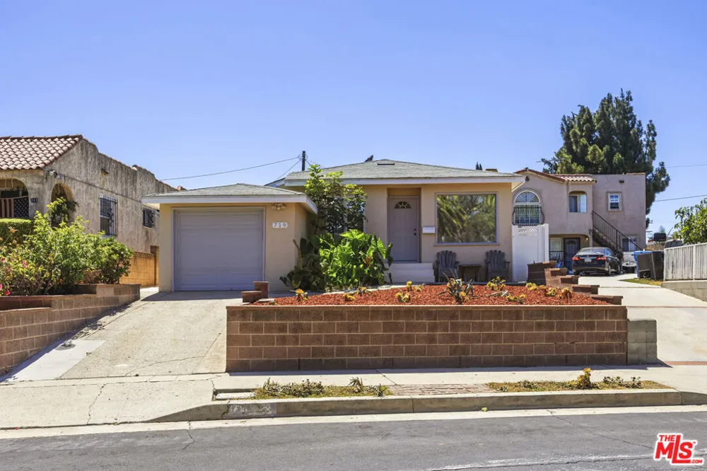 719 Cabrillo Avenue Los Angeles, CA 90731