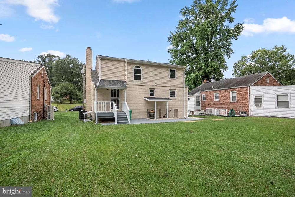 9410 WASHINGTON BOULEVARD Lanham, MD 20706