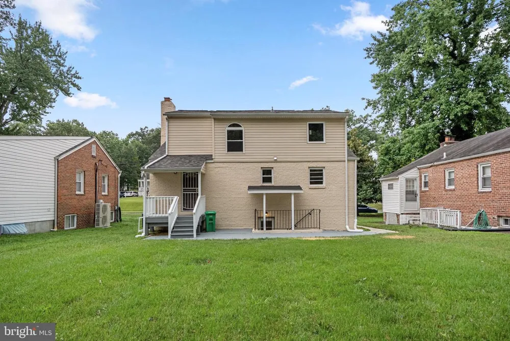 9410 WASHINGTON BOULEVARD Lanham, MD 20706