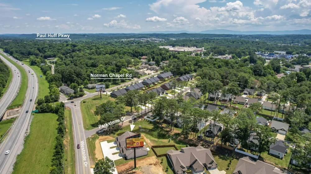 3340 Westside Drive NW Cleveland, TN 37312