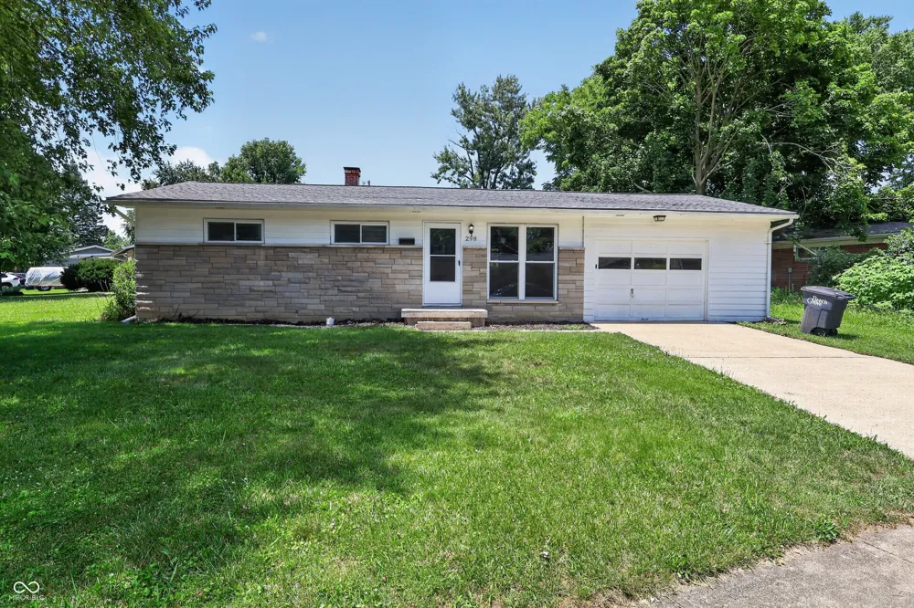 298 Gilbert Avenue Beech Grove, IN 46107