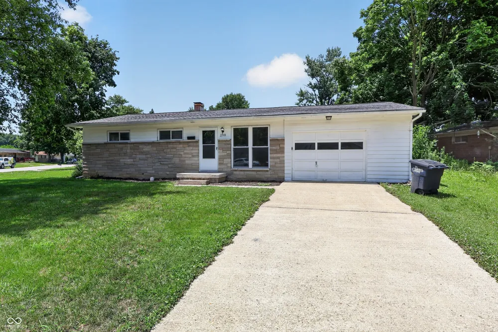 298 Gilbert Avenue Beech Grove, IN 46107