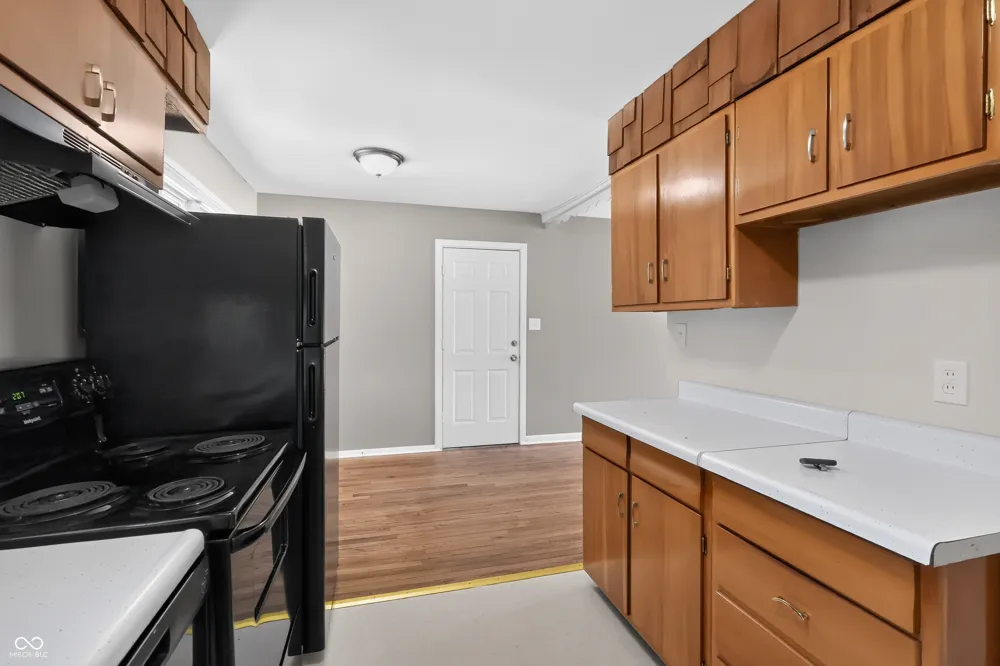 298 Gilbert Avenue Beech Grove, IN 46107