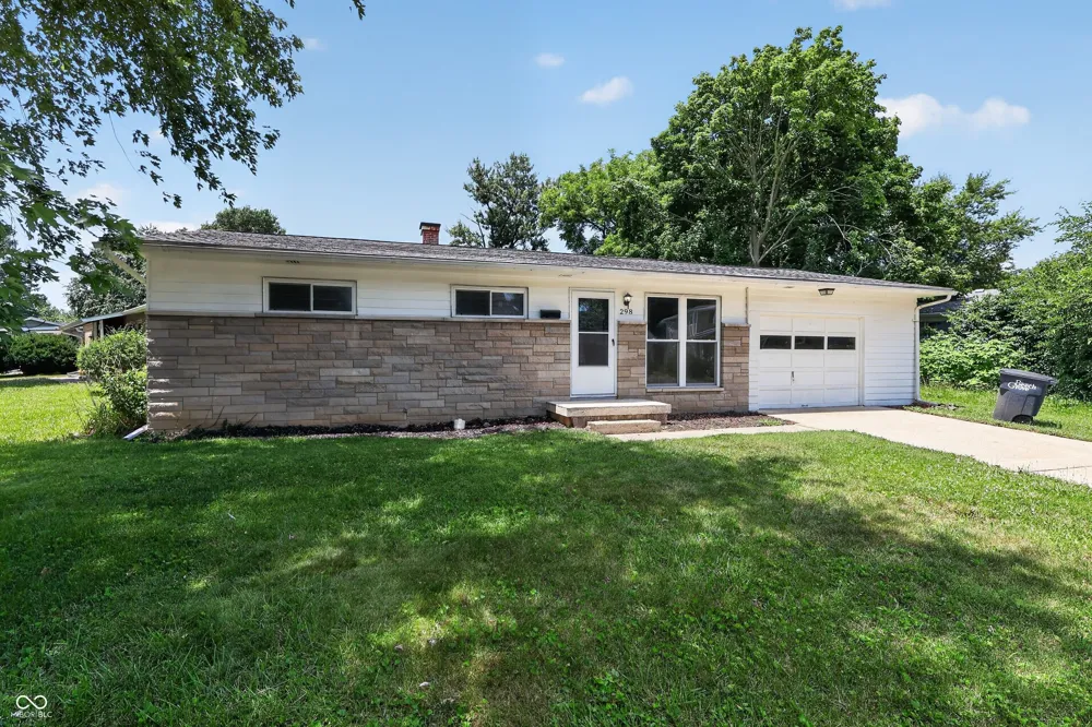 298 Gilbert Avenue Beech Grove, IN 46107
