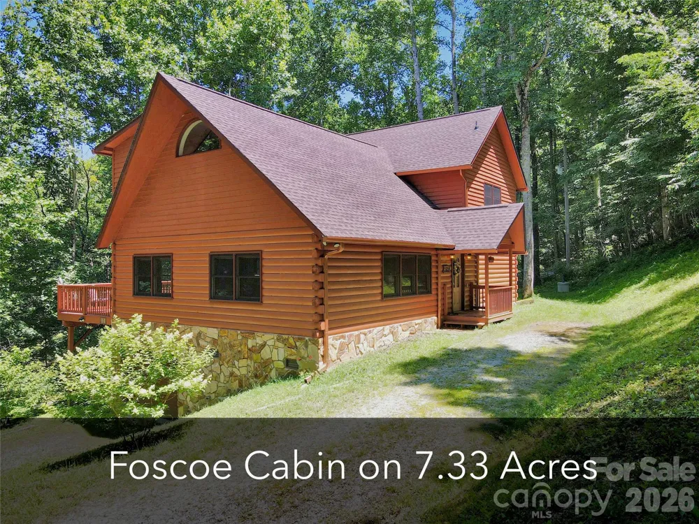 321 Grays Shadow Lane Banner Elk, NC 28604