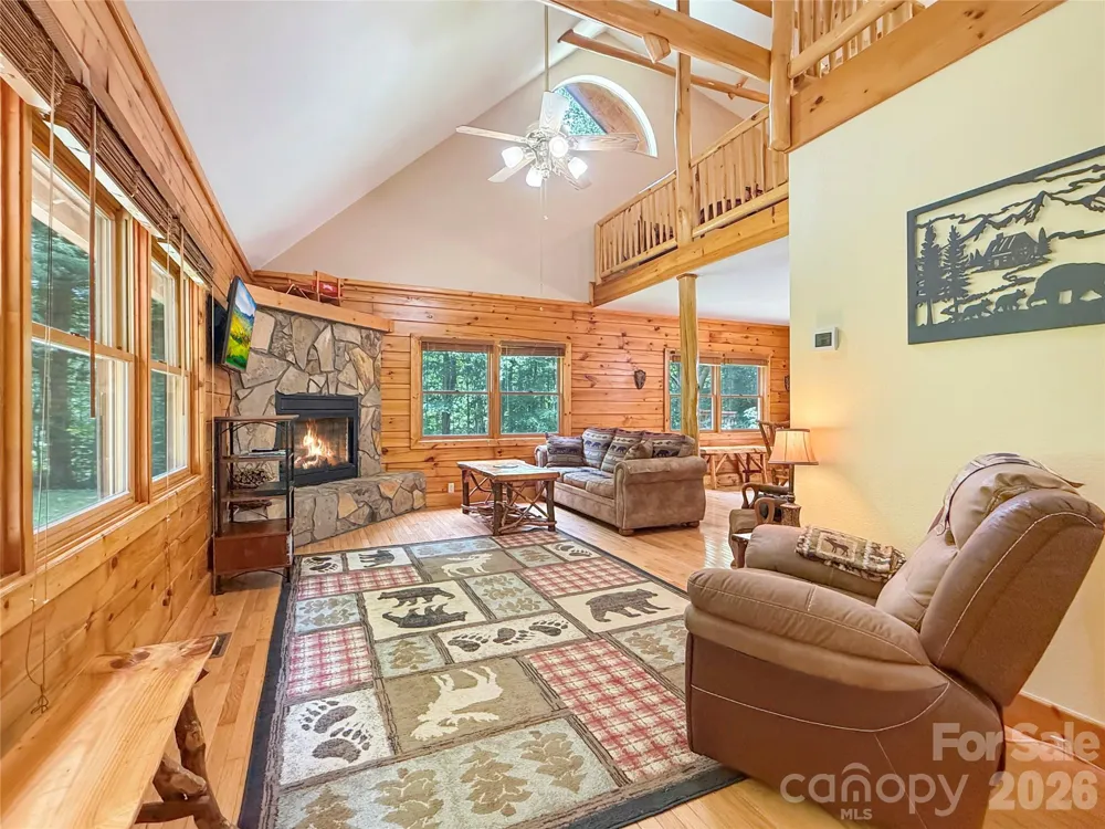 321 Grays Shadow Lane Banner Elk, NC 28604