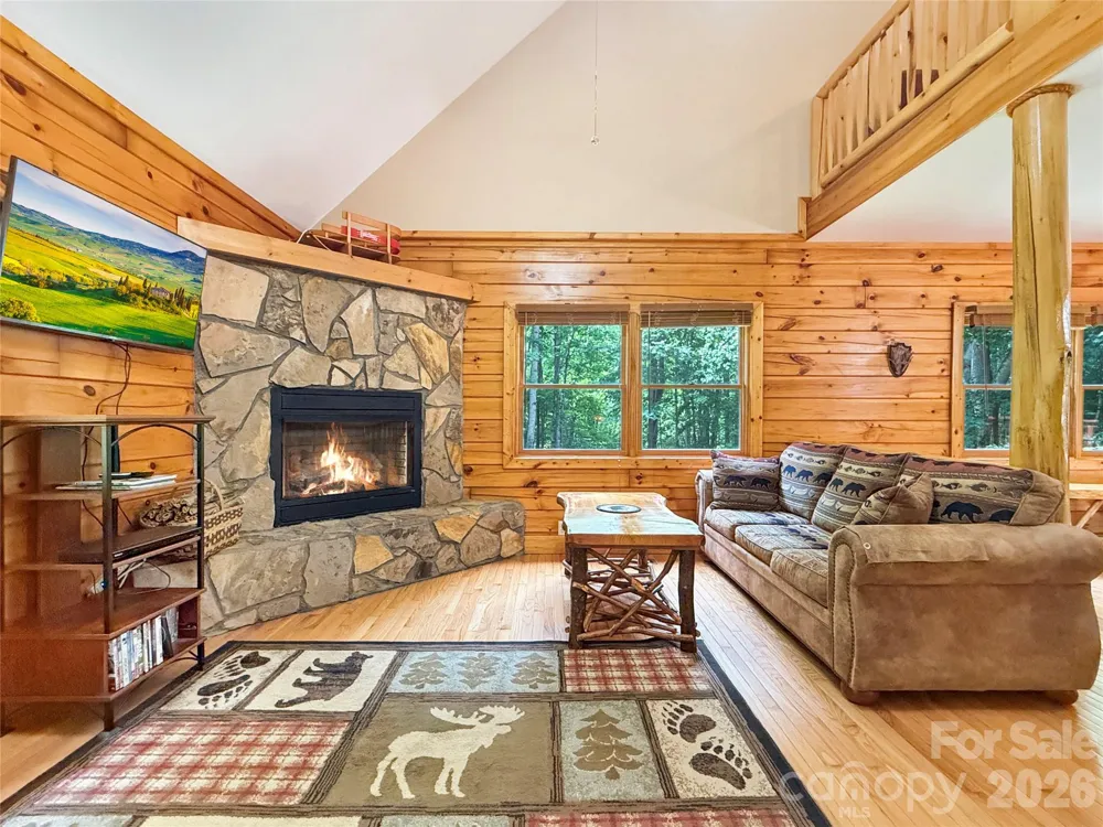 321 Grays Shadow Lane Banner Elk, NC 28604