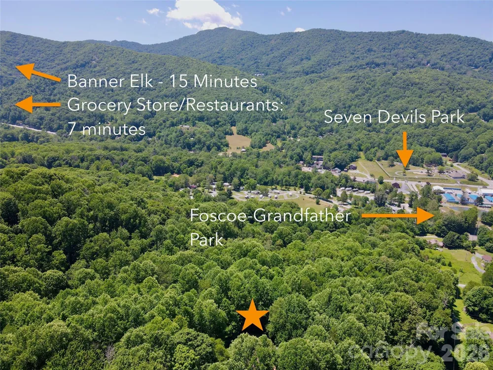 321 Grays Shadow Lane Banner Elk, NC 28604