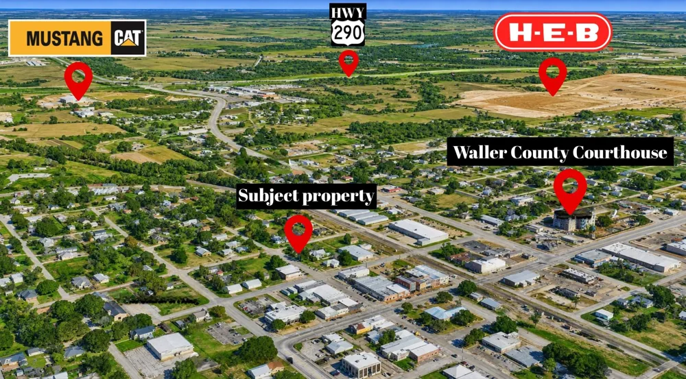 1 12th St Hempstead, TX 77445