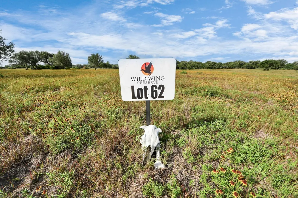 Wild Wing Preserve Lot 62 Gadwall Columbus, TX 78934