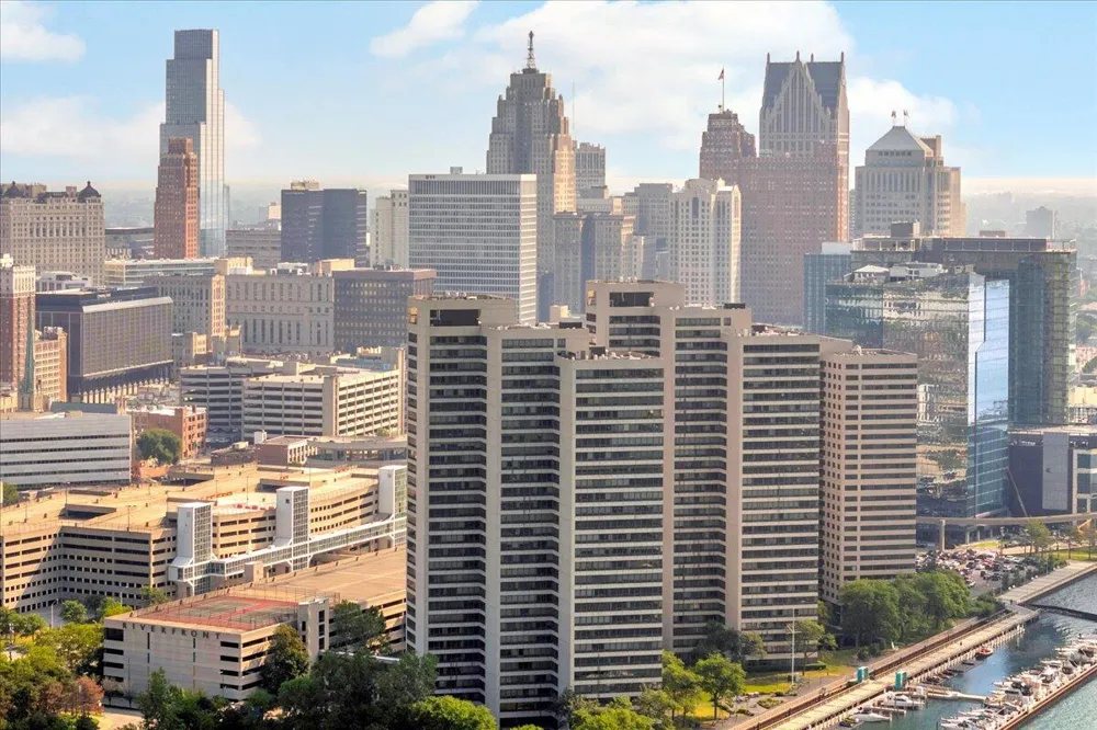 1001 W Jefferson Avenue #8A Detroit, MI 48226