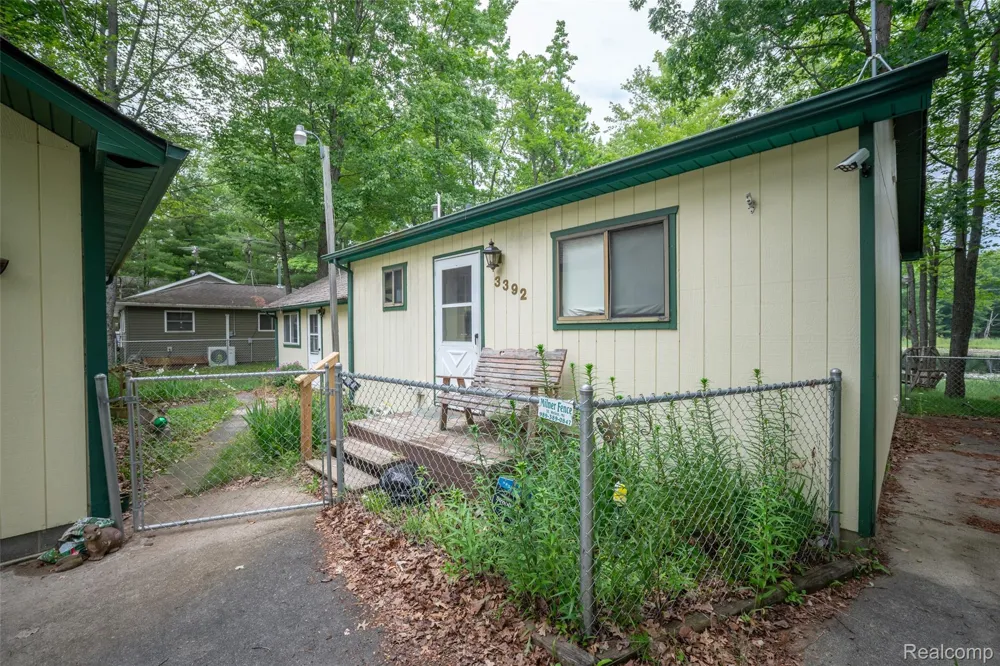 3392 Columbia Drive Foster Township, MI 48661
