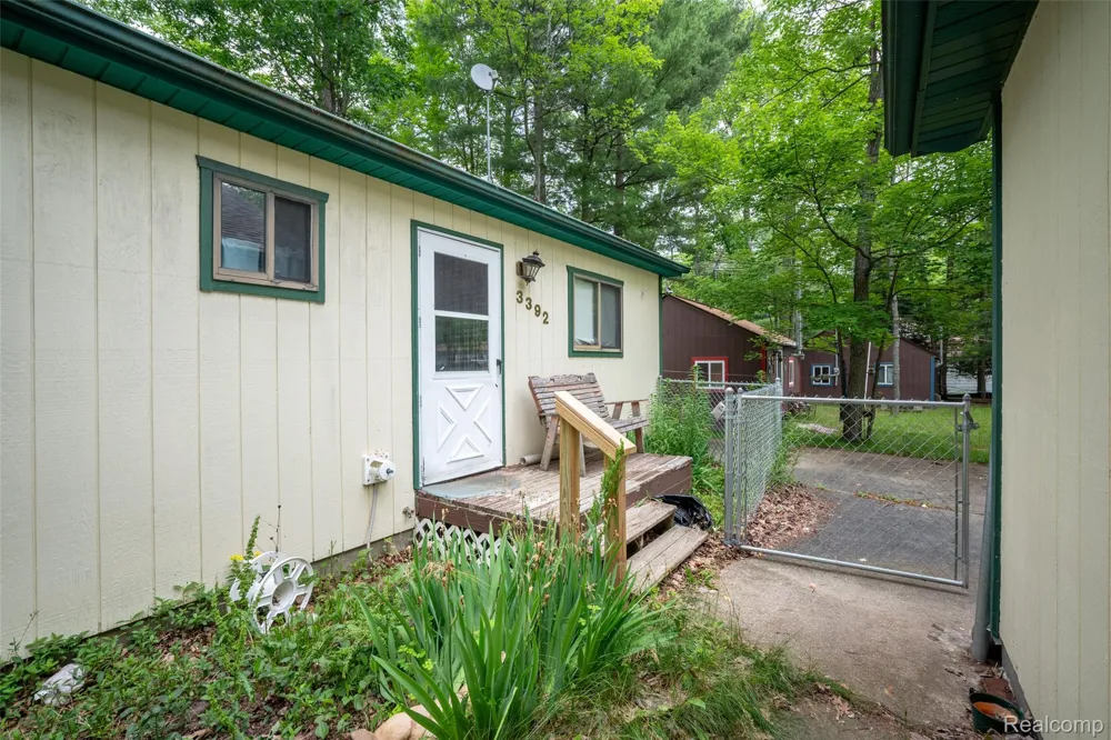 3392 Columbia Drive Foster Township, MI 48661