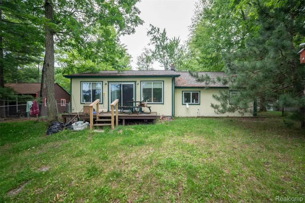 3392 Columbia Drive Foster Township, MI 48661