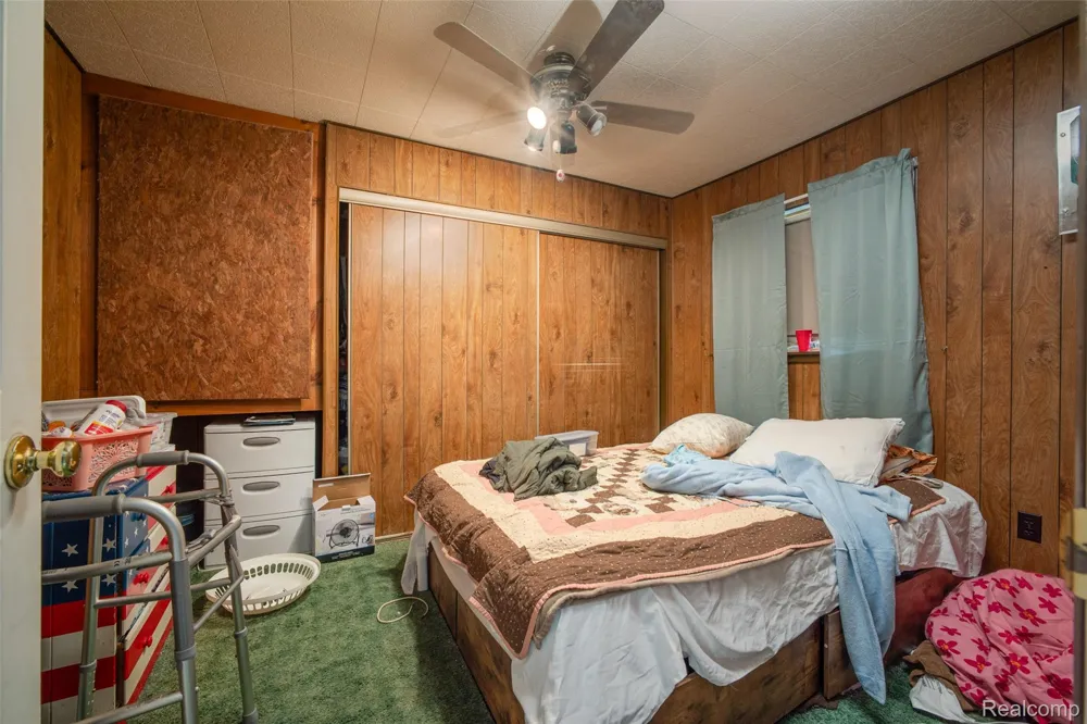 3392 Columbia Drive Foster Township, MI 48661