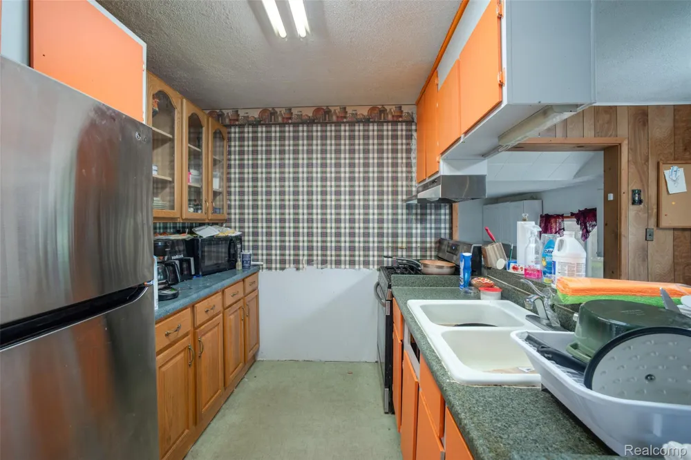 3392 Columbia Drive Foster Township, MI 48661
