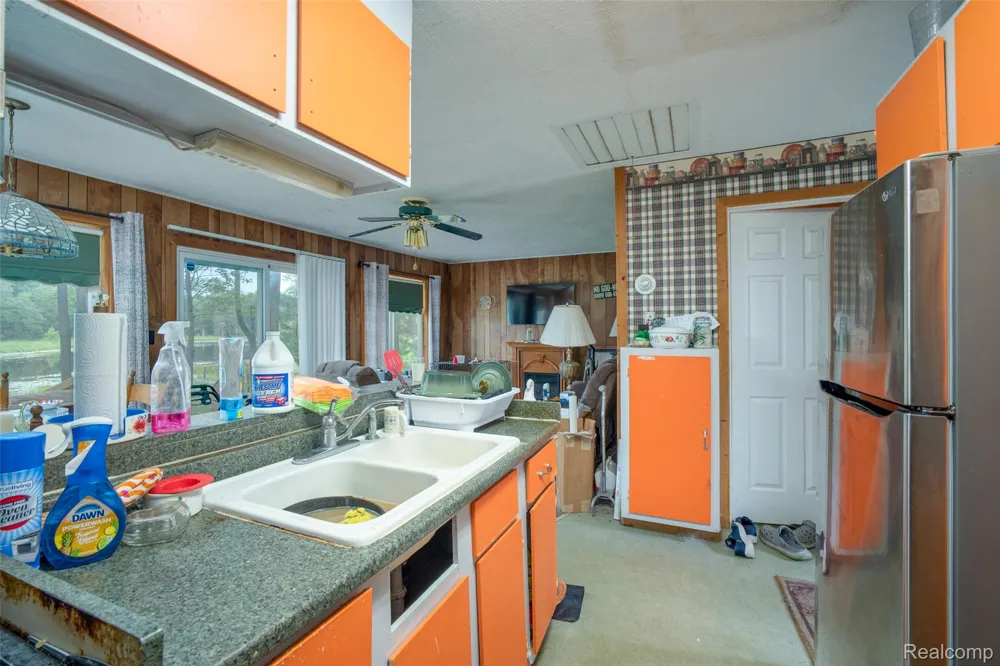 3392 Columbia Drive Foster Township, MI 48661