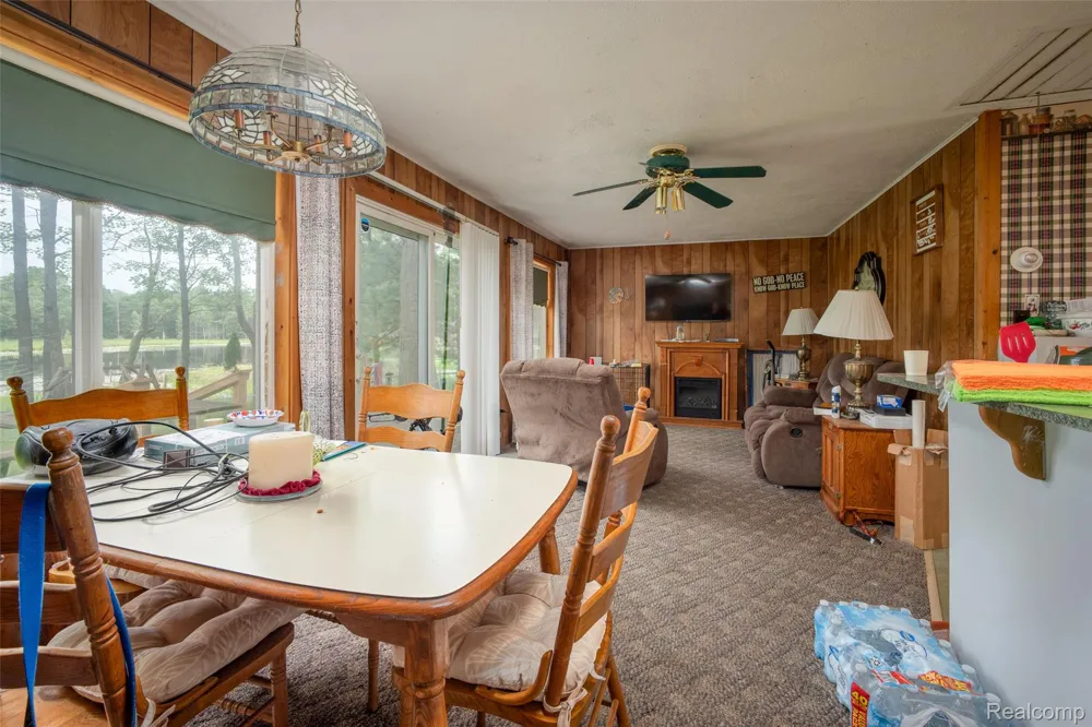 3392 Columbia Drive Foster Township, MI 48661
