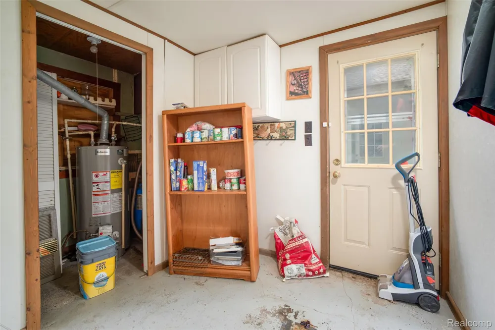 3392 Columbia Drive Foster Township, MI 48661