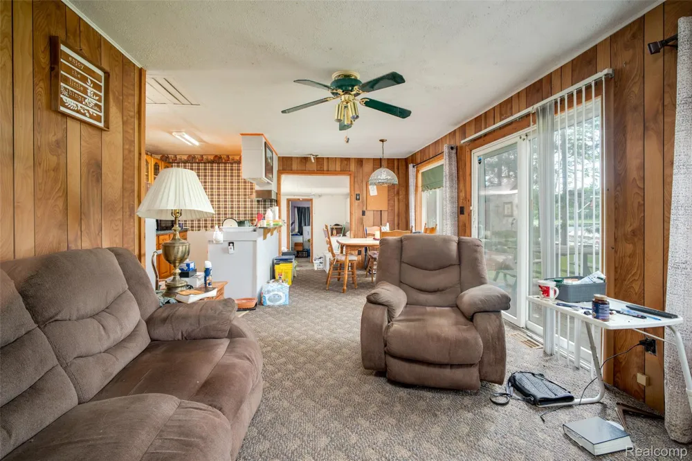 3392 Columbia Drive Foster Township, MI 48661