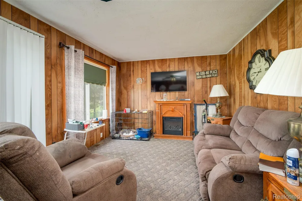 3392 Columbia Drive Foster Township, MI 48661