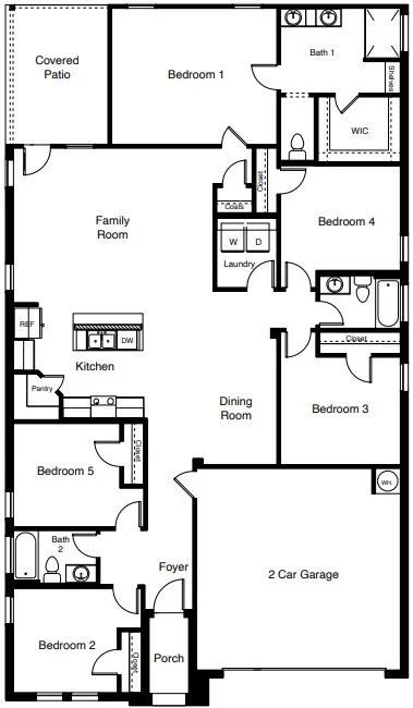 364 WAYLAND STREET Keene, TX 76059