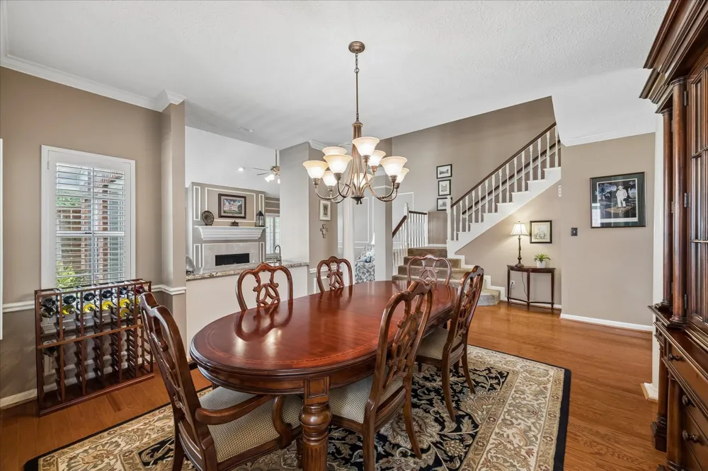 4003 Haven Pines Drive Kingwood, TX 77345