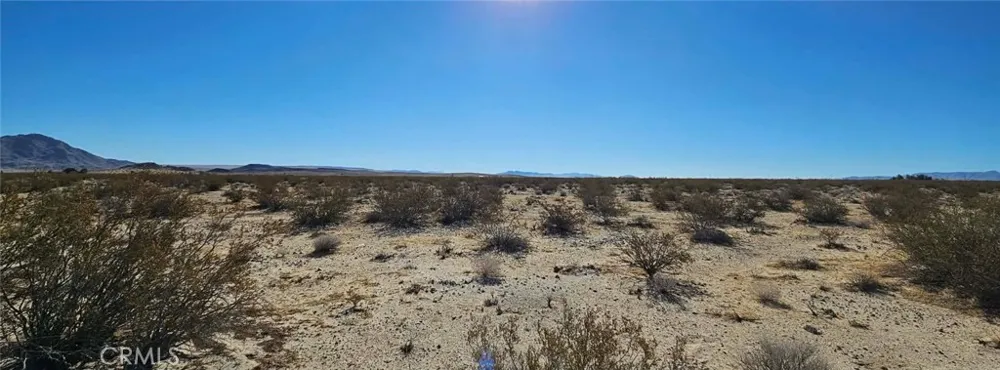 800 Green Rock Mine Rd. Near Lucerne Valley, CA 92356