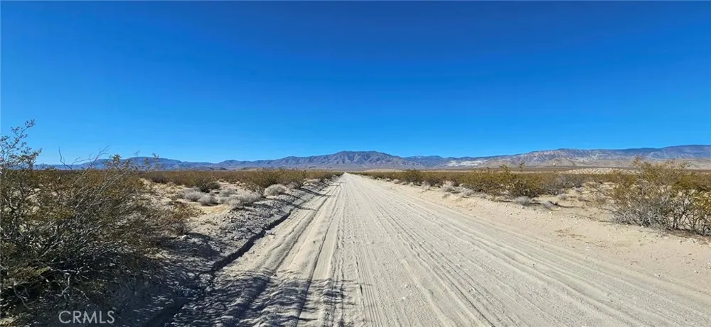 800 Green Rock Mine Rd. Near Lucerne Valley, CA 92356