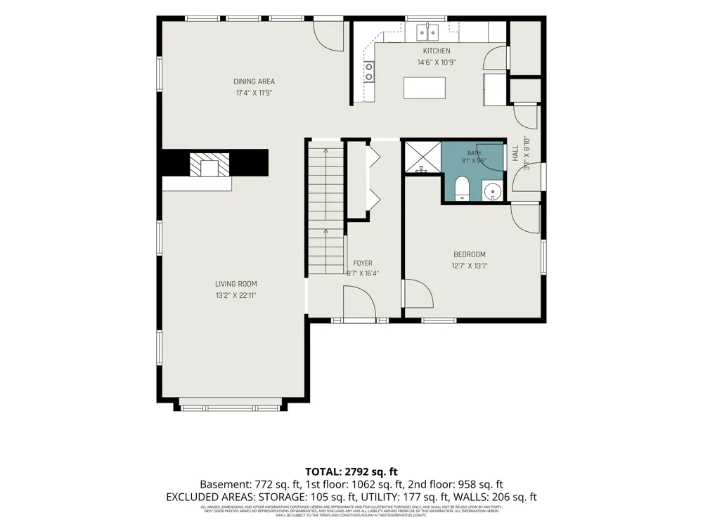 515 E Pine Street Fremont City, MI 49412