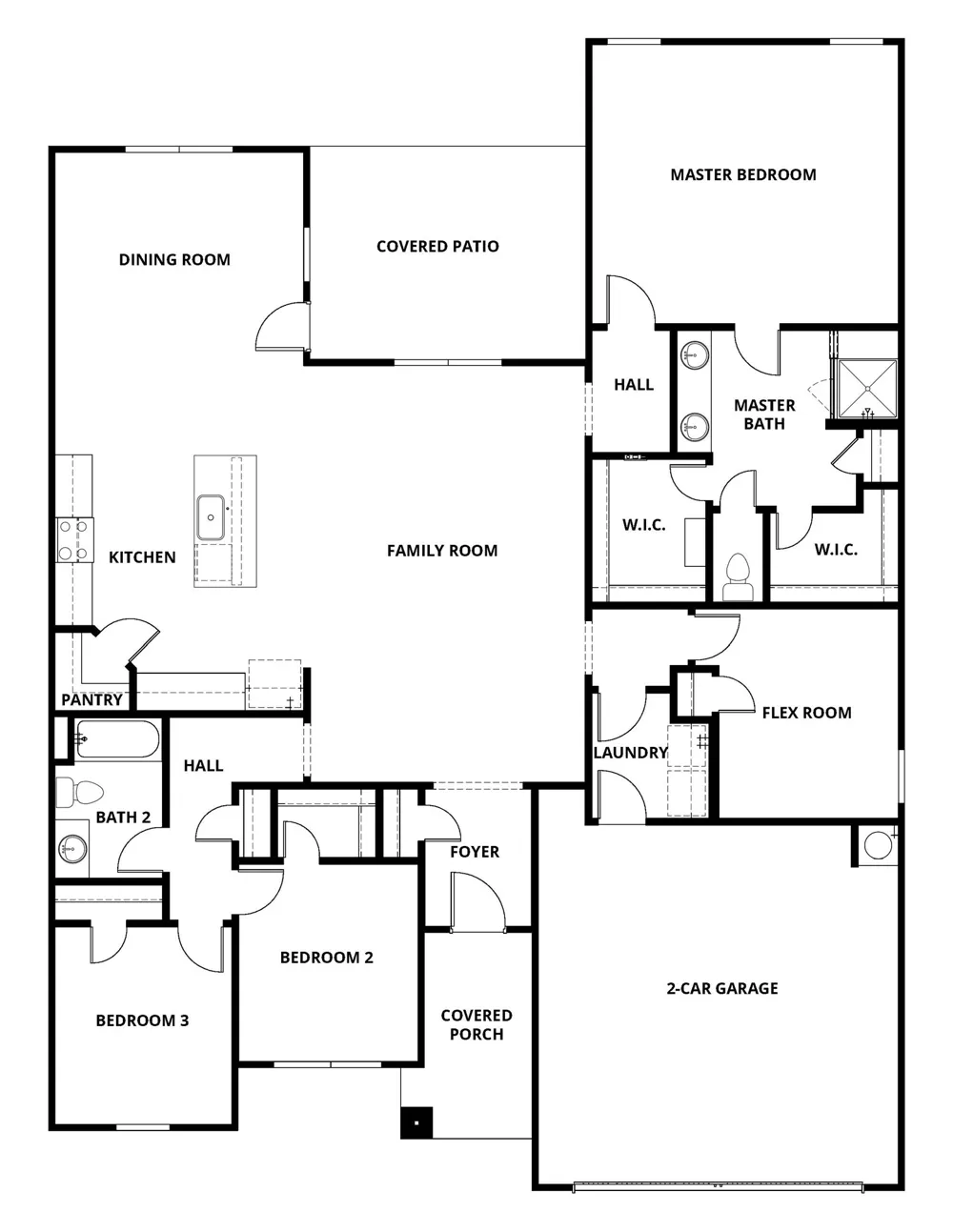 517 W Luna Blue Lane Jarrell, TX 76537