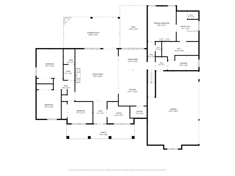 3344 County Road 3512 Dike, TX 75437