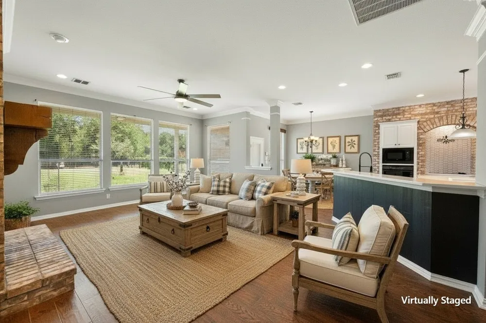 276 Jackson Circle Kerens, TX 75144