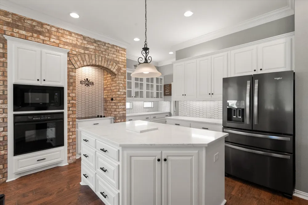 276 Jackson Circle Kerens, TX 75144
