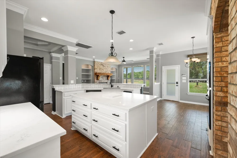 276 Jackson Circle Kerens, TX 75144