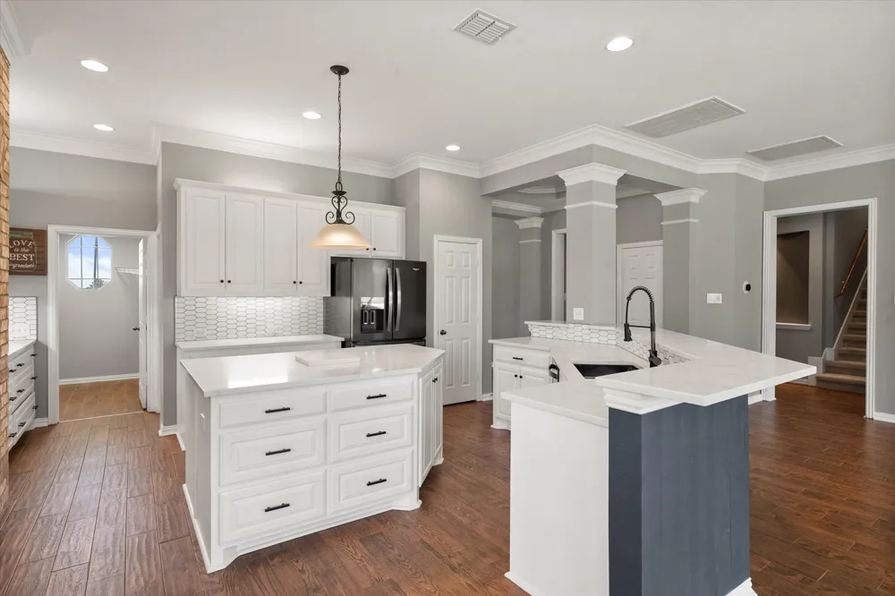 276 Jackson Circle Kerens, TX 75144