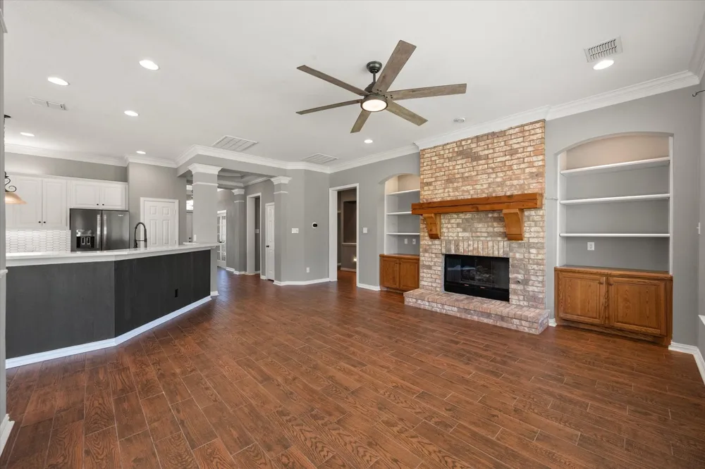 276 Jackson Circle Kerens, TX 75144
