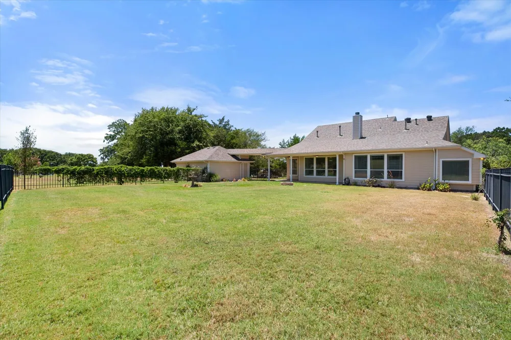 276 Jackson Circle Kerens, TX 75144