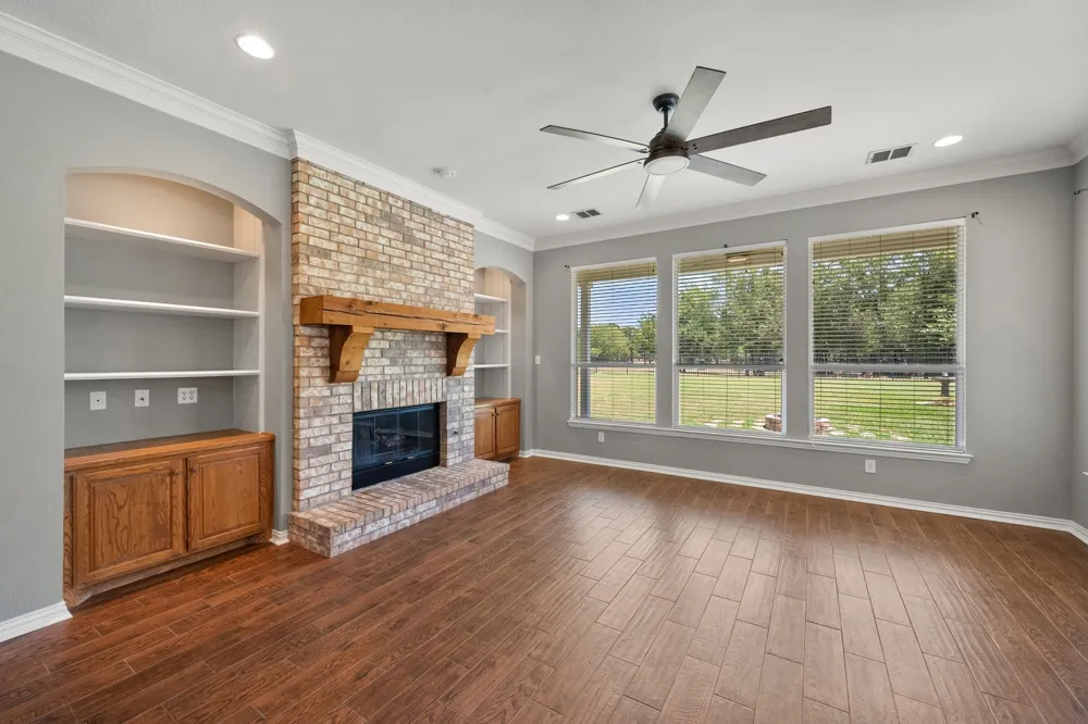 276 Jackson Circle Kerens, TX 75144