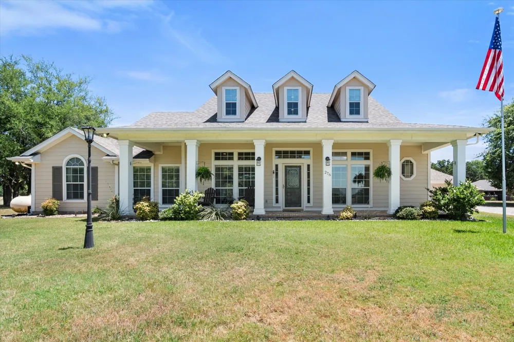 276 Jackson Circle Kerens, TX 75144