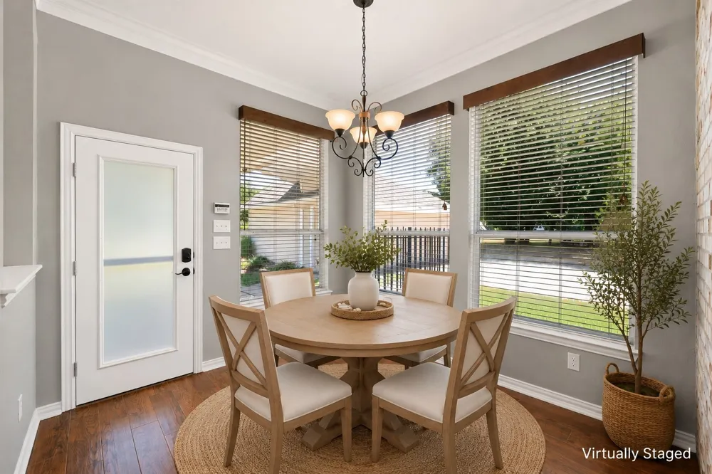 276 Jackson Circle Kerens, TX 75144