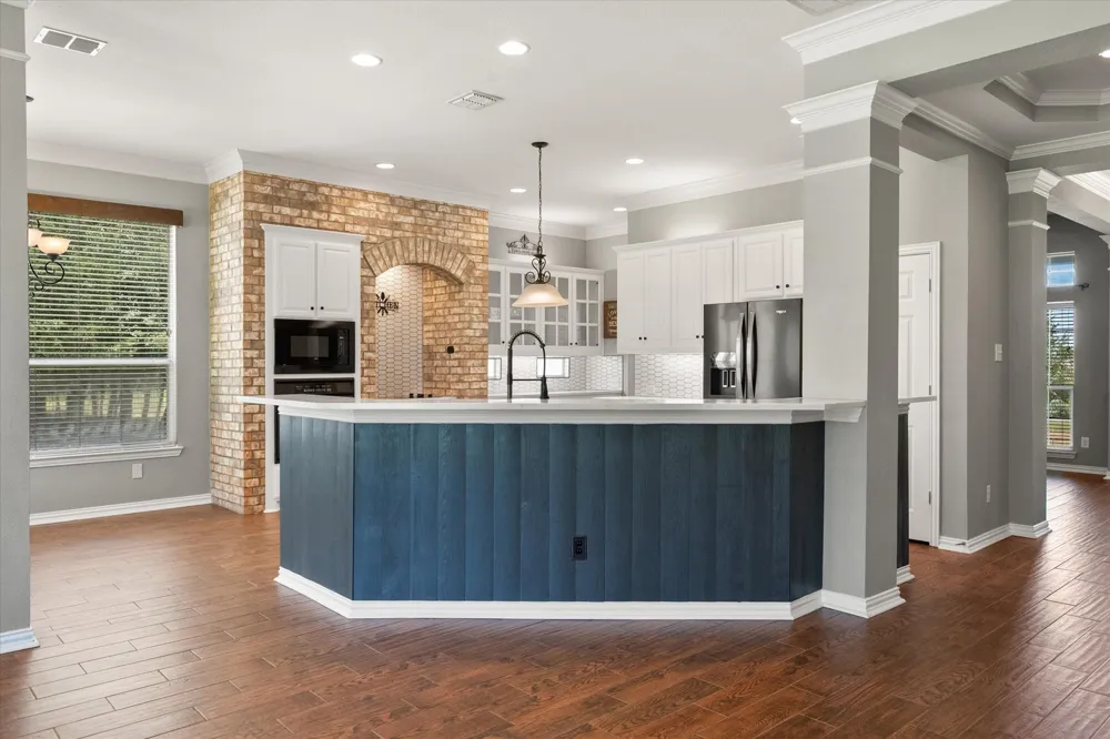 276 Jackson Circle Kerens, TX 75144