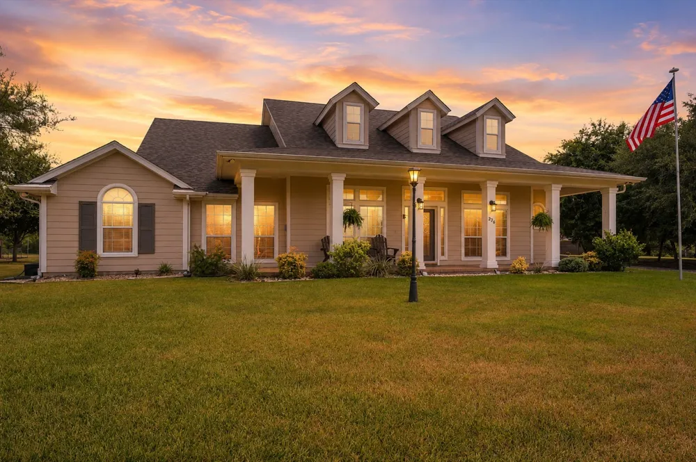 276 Jackson Circle Kerens, TX 75144