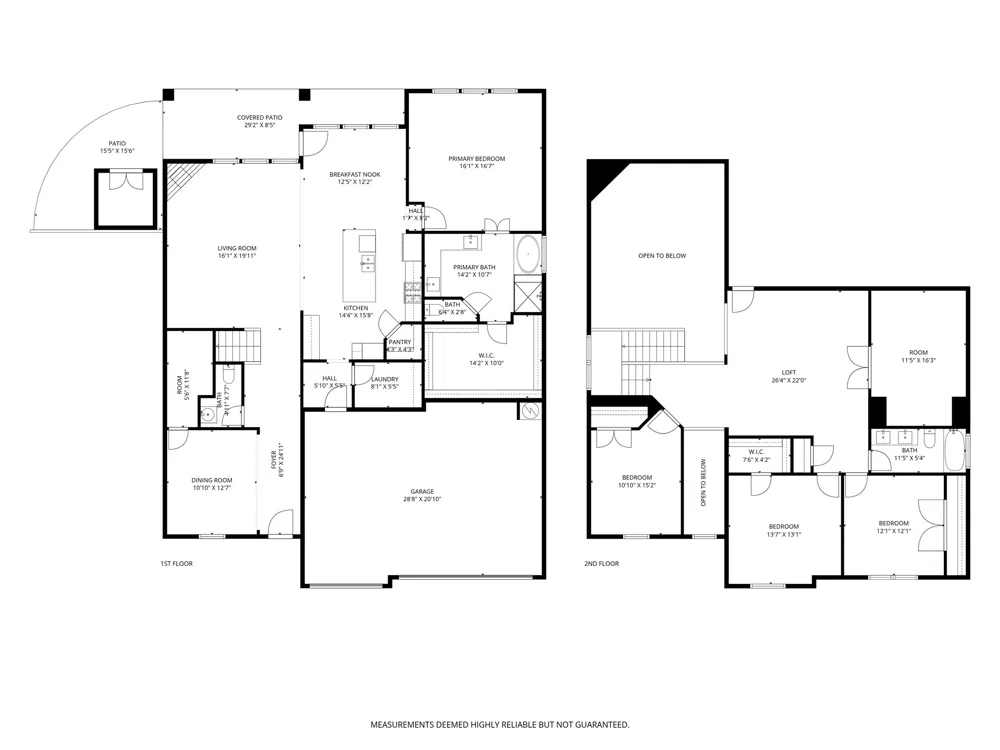 6844 San Luis Trail Fort Worth, TX 76131