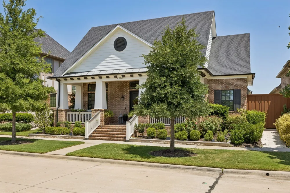 4280 Wellesley Avenue Frisco, TX 75034